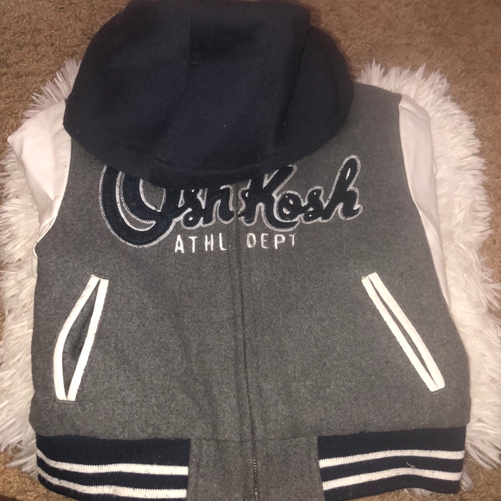 Toddler kids jacket